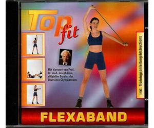 Prof. Dr. med. Joseph Keul - Top fit. Flexband