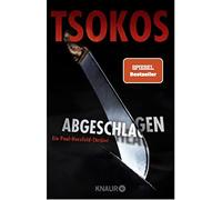Prof. Dr. Micha Abgeschlagen: True-Crime-Thriller (Die Paul Herzfeld-Rei (Poche)