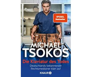 Prof. Dr. Micha Die Klaviatur des Todes: Deutschlands bekanntester Recht (Poche)