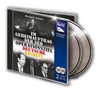 Prof. Dr. Michael Vigt - Herbert Häber-Im Geheimauftrag der SED-Operationsziel Deutsche Einheit [Import]