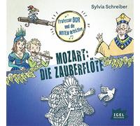 Prof. Dur und Notendetektive: Mozart: Die Zauberflöte [Import]