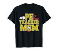 Prof Eps Maman Éducation Physique De Gym Vie T-Shirt