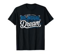 Prof ESL Bilingue Apprenant Multilingue T-Shirt