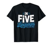 Prof ESL Bilingue De Langue T-Shirt