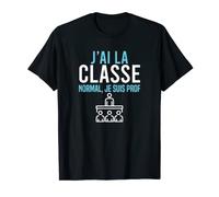 Prof Idée Cadeau Enseignant Citation Humour Professeur Drôle T-Shirt