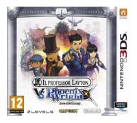 Professeur Layton Vs Phoenix Wright : Ace Attorney Etat correct