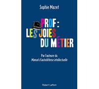 Prof : les joies du métier