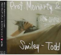 Prof.Moriarty & Smiley-Todd - AI Life [Import]