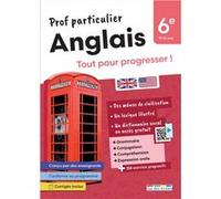 Prof particulier - Anglais 6e Emilie Martin-Neute (Auteur)