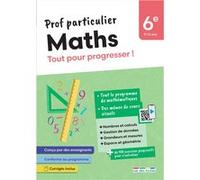 Prof particulier - Maths 6e Aurélie Cronier (Auteur)