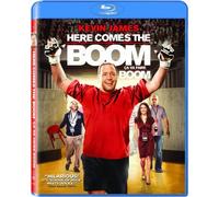 Prof Poids Lourd (Here Comes The Boom) – Blu-ray