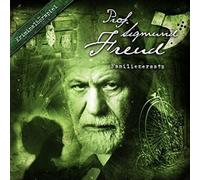 Prof. Sigmund Freud - Familienersatz (Kriminalhörspiel)-Folge 2 [Import]
