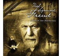 Prof. Sigmund Freud – Friedhof der Namenlosen – Kriminalhörspiel – Épisode 05 – Alive AG