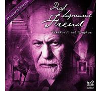 Prof. Sigmund Freud - Krankheit und Symptom (Kriminalhörspiel)-Folge 8