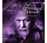 Prof. Sigmund Freud – Stimulus (Kriminalhörspiel) – Folge 4 – CD – Import