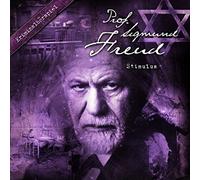 Prof. Sigmund Freud – Stimulus (Kriminalhörspiel) – Folge 4 – CD – Import
