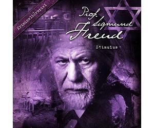 Prof. Sigmund Freud - Stimulus (Kriminalhörspiel)-Folge 4