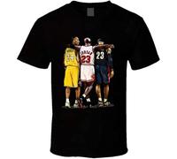 Prof·Slow 23 Remembrance of The Stars Crew Neck Unisex Short Sleeve T-Shirt M