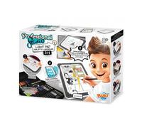 Tablette à dessin 3 en 1 BD Manga 8+ - Buki