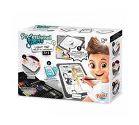 Tablette à dessin 3 en 1 BD Manga 8+ - Buki