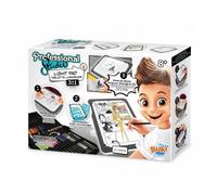 Buki - 5432 - Professional Studio - Tablette 3 en 1, Blanc