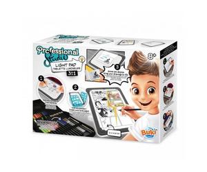 Prof Studio Tablette 3 en 1 - BUKI - Rose - Plastique - Dès 8 ans