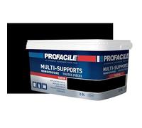 PROFACILE Peinture intérieure multi-supports, satin, murs, plafonds, boiseries, radiateurs, sans odeur, plusieurs teintes 2.5 litres