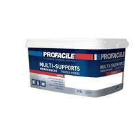 PROFACILE Peinture intérieure multi-supports, satin, murs, plafonds, boiseries, radiateurs, sans odeur, plusieurs teintes 2.5 litres