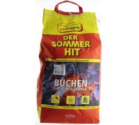 proFagus Der Sommer Hit Hêtre Charbon de bois pour grillades 2500g