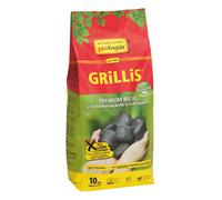 Profagus Grillis Premium Livre Grille Briquettes 10kg Sac