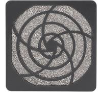 PROFAN Technology Grille de ventilation avec filtre (l x H x P) 85 x 85 x 10 mm plastique