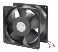 PROFAN Technology P2189HBT Ventilateur axial 230 V/AC 458 m³/h (L x l x H) 176 x 176 x 89 mm