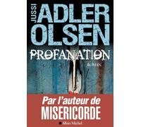 Profanation (Les enquêtes du département V T2)