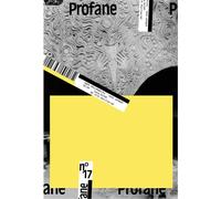 Profane N°17 - Automne - Hiver 2023 Avis aux amateurs - Collectif - Revue Profane - broché - Revue