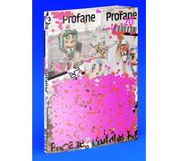 Profane n°20 : DIX ANS ! Printemps-Été 2025 - Profane - Revue Profane - broché - Revue
