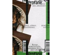 Profane N° 5, Automne-Hiver 2017-2018
