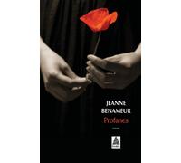 Jeanne Benameur – Profanes – Roman – Poche