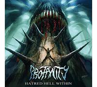 Profanity - Hatred Hell Within [Import]