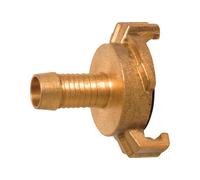 Mega raccord rapide ( 4000300117 ) laiton taille du tuyau 19 mm