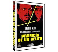 Profecía de Un Delito (Les magiciens) 1976 [Import]