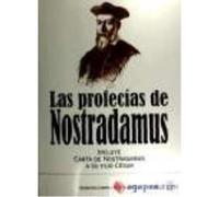 Profecias De Nostradamus - de Nostradamus, Michel De Nostradamus, Michel (Auteur)