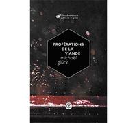 Proférations de la viande - Michaël Glück - Publie Net - broché - Poésie