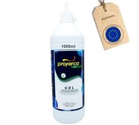 PROFERCA® Gel Lubrifiant Proferca pour Câbles Électriques | Gel Transparent pour Passe-Câbles Professionnels | Fabriqué en Italie, Incolore, Inodore, Non Mancha