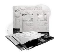 Profésia Kit de reconstruction Booster + Huile Monodose 12 ml Effet Botox Lot de 4