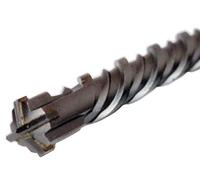 Profesional SDS Plus Broca para hormigón (18 x 460 mm Martillo - Broca piedra hormigón broca