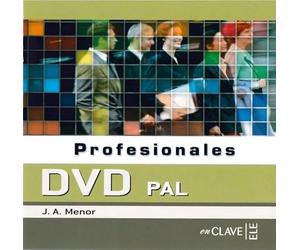 Profesionales 1 y 2 (DVD ntsc)
