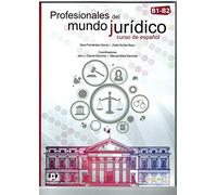 Profesionales del mundo juridico: Libro del alumno + Cuaderno de actividades +