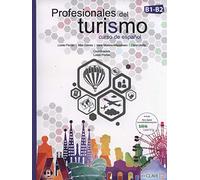 Profesionales del turismo: Libro del alumno + Cuaderno de actividades + audio de