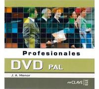 Profesionales: DVD (PAL) 1 y 2 (A1 - A2 - B1)