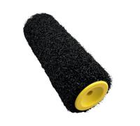 Profesius Rouleau spécial de 18 cm pour mastic et crépi à rouleau, rouleau de revêtement polyamide - pour l'application de crépi au rouleau et de mastic, de crépi par pulvérisation, de mastic à